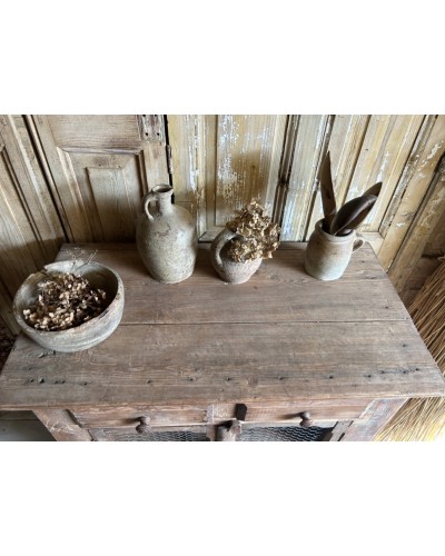 Ancien buffet de campagne