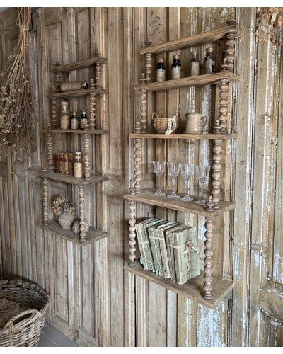 Anciens verriers de café début XXe