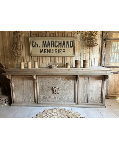 Ancien comptoir de commerce