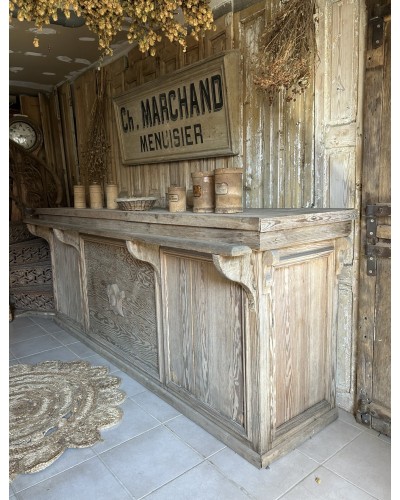 Ancien comptoir de commerce