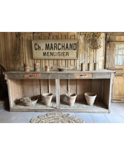 Ancien comptoir de commerce