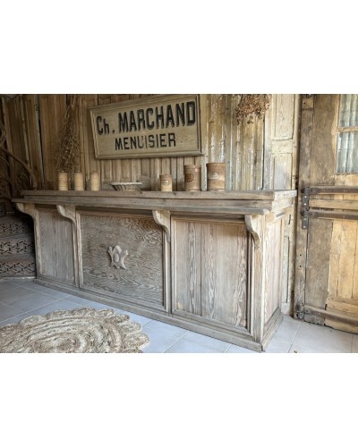 Ancien comptoir de commerce