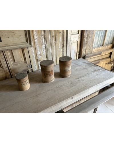 Ancien comptoir de commerce