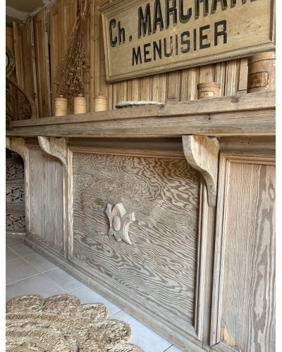 Ancien comptoir de commerce