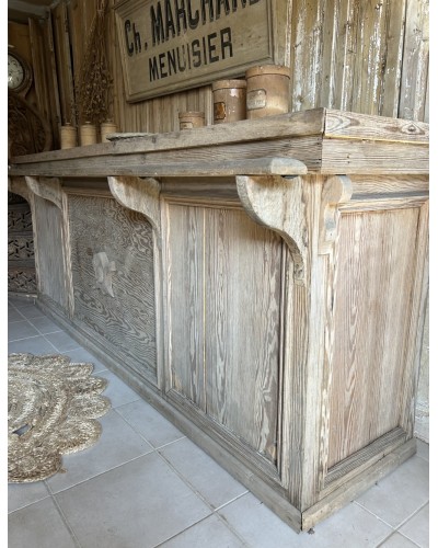 Ancien comptoir de commerce