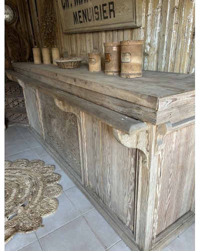 Ancien comptoir de commerce