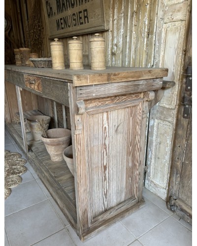 Ancien comptoir de commerce