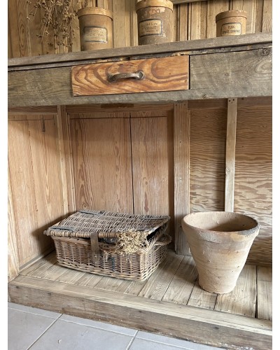 Ancien comptoir de commerce