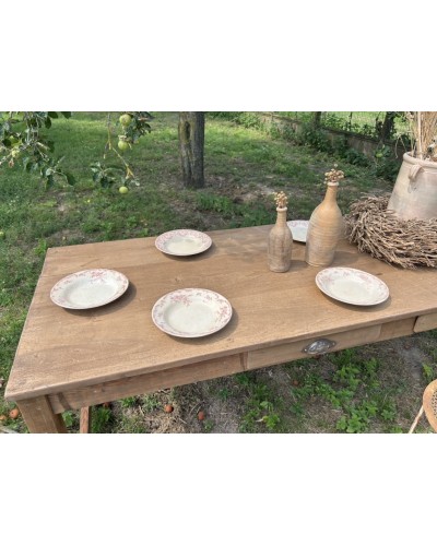 Ancienne table de ferme