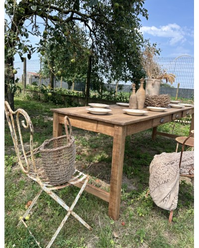 Ancienne table de ferme