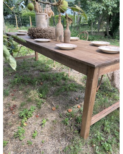 Ancienne table de ferme