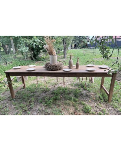 Ancienne table de ferme