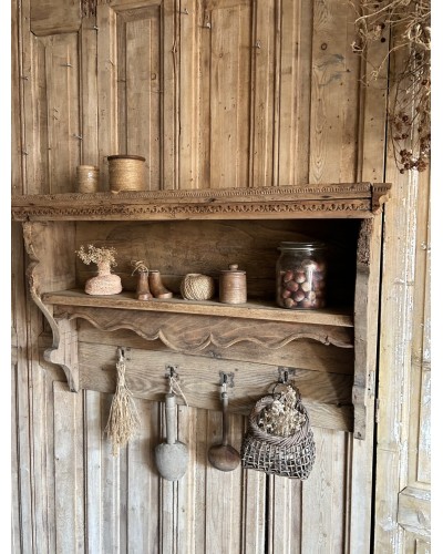 Ancienne étagère