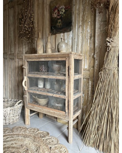 Ancien séchoir à fromage