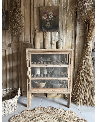 Ancien séchoir à fromage
