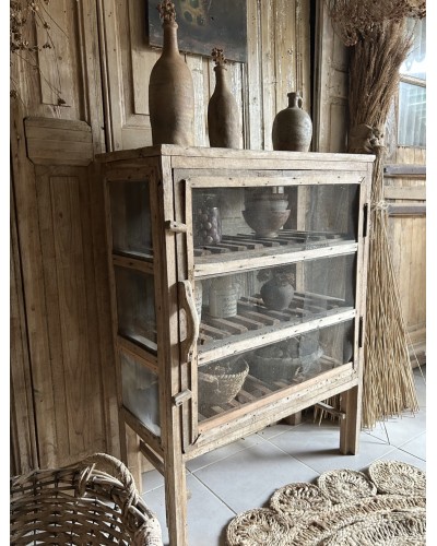 Ancien séchoir à fromage