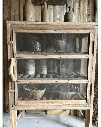 Ancien séchoir à fromage