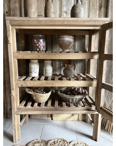 Ancien séchoir à fromage