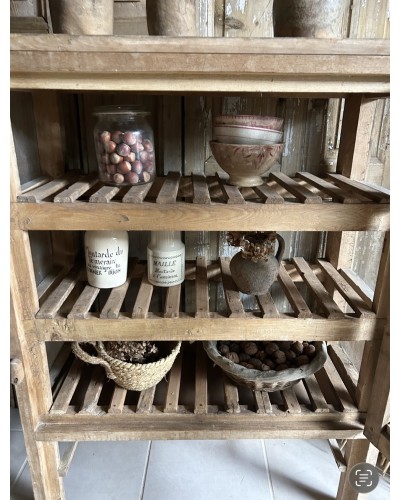 Ancien séchoir à fromage