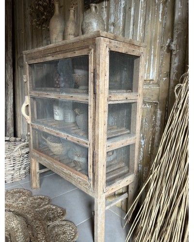 Ancien séchoir à fromage