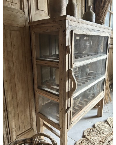 Ancien séchoir à fromage