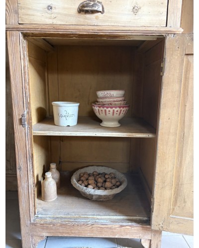 Ancien confiturier