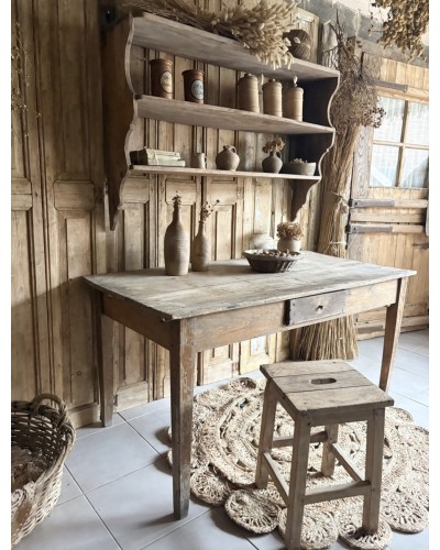 Ancienne table de ferme