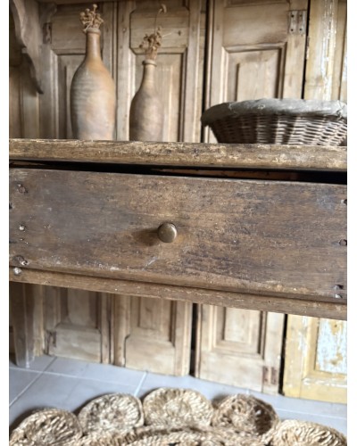 Ancienne table de ferme