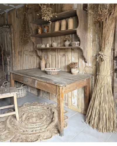 Ancienne table de ferme