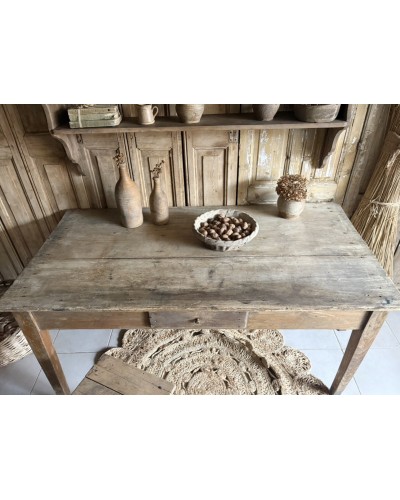 Ancienne table de ferme