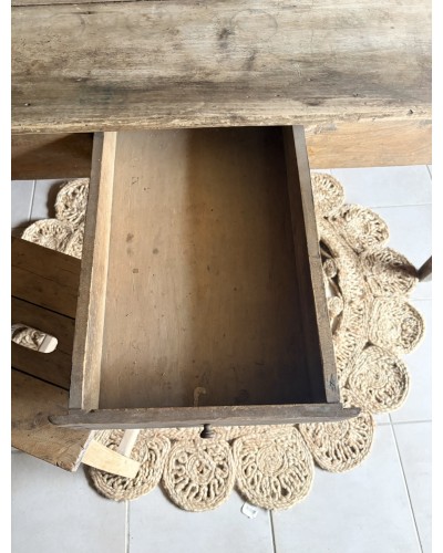 Ancienne table de ferme