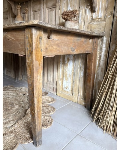 Ancienne table de ferme