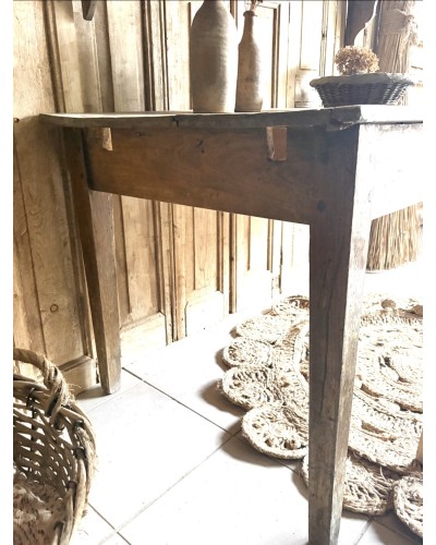 Ancienne table de ferme