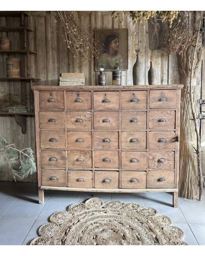 Fabuleux Ancien meuble de métier