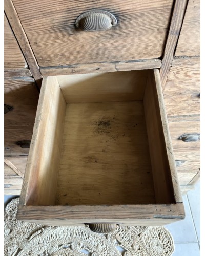 Fabuleux Ancien meuble de métier