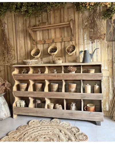 Ancien grainetier