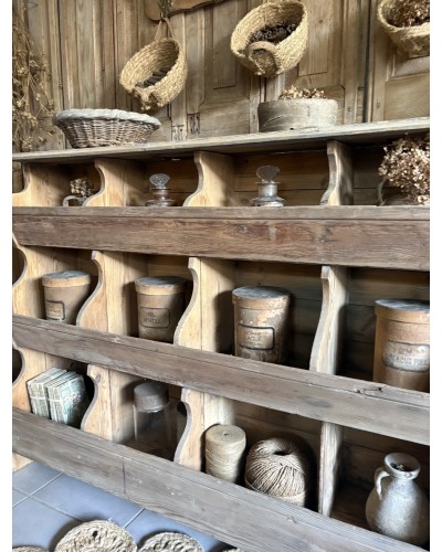 Ancien grainetier
