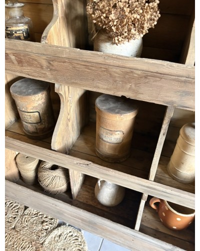 Ancien grainetier