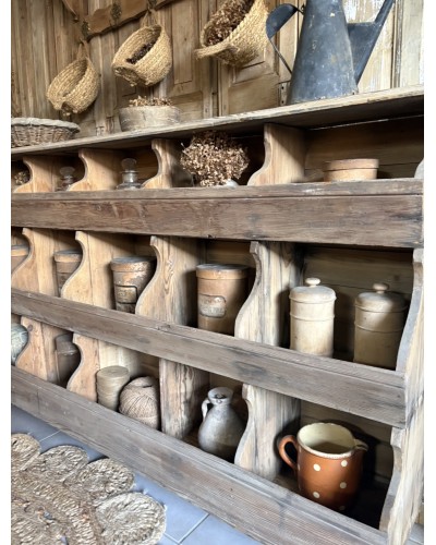 Ancien grainetier