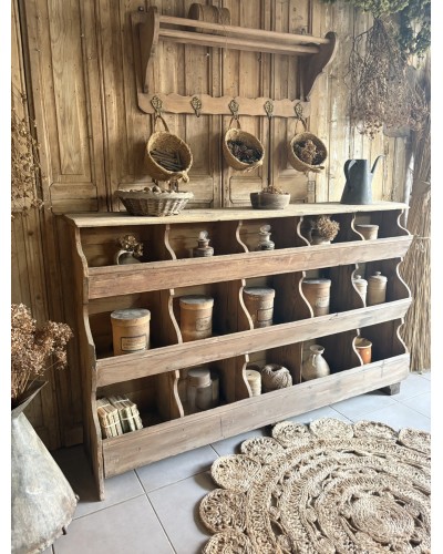 Ancien grainetier