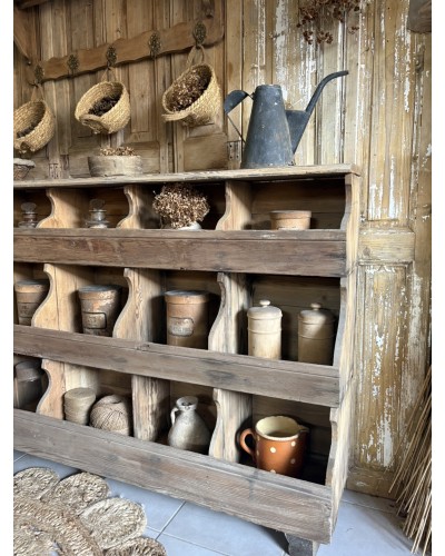 Ancien grainetier