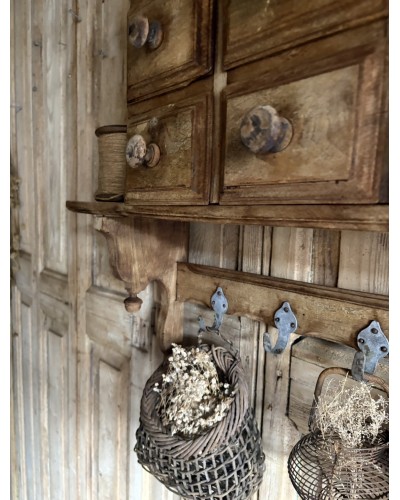Ancienne archelle murale