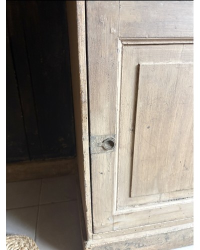 Magnifique ancien bureau double face