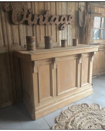 Ancien comptoir