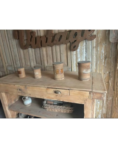 Ancien comptoir