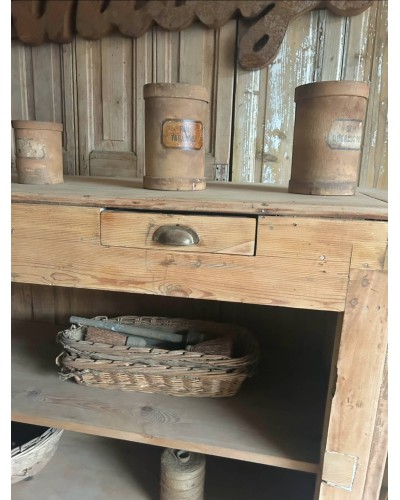 Ancien comptoir