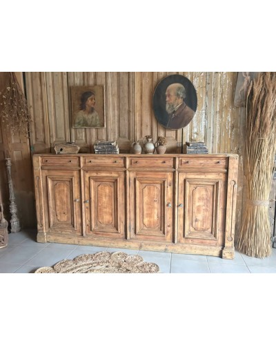 Arrière de comptoir / enfilade / buffet