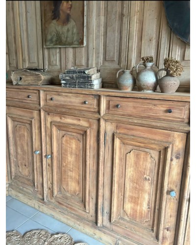 Arrière de comptoir / enfilade / buffet