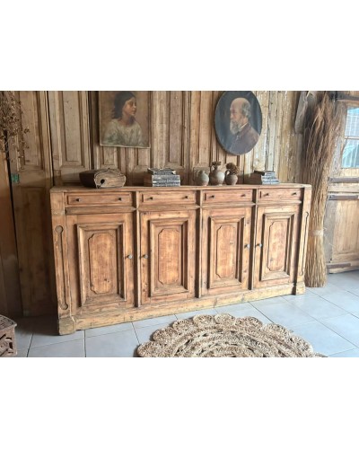 Arrière de comptoir / enfilade / buffet