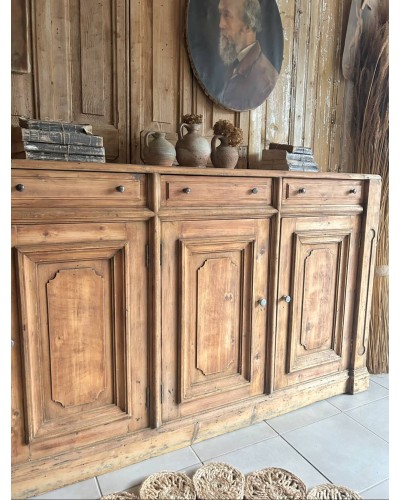 Arrière de comptoir / enfilade / buffet